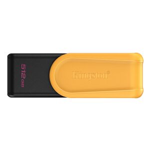 Pendrive Kingston Datatraveler Exodia S 512gb Amarillo