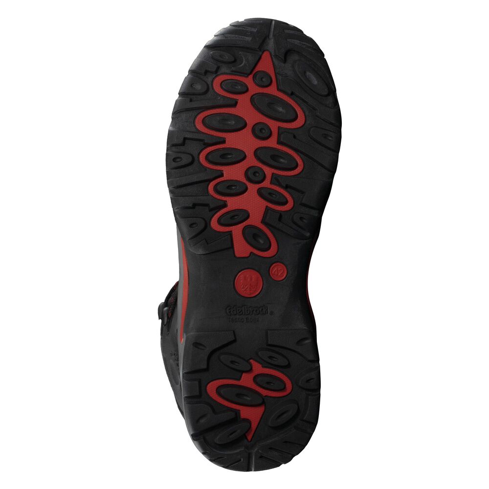 Zapato Seguridad Edelbrock Botin Ed 170 Negro image number 4.0