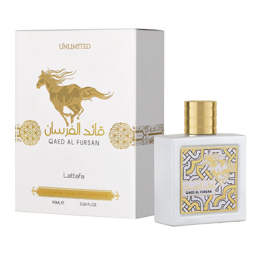 Lattafa Qaed Al Fursan Unlimited Edp 90ml image number 0.0