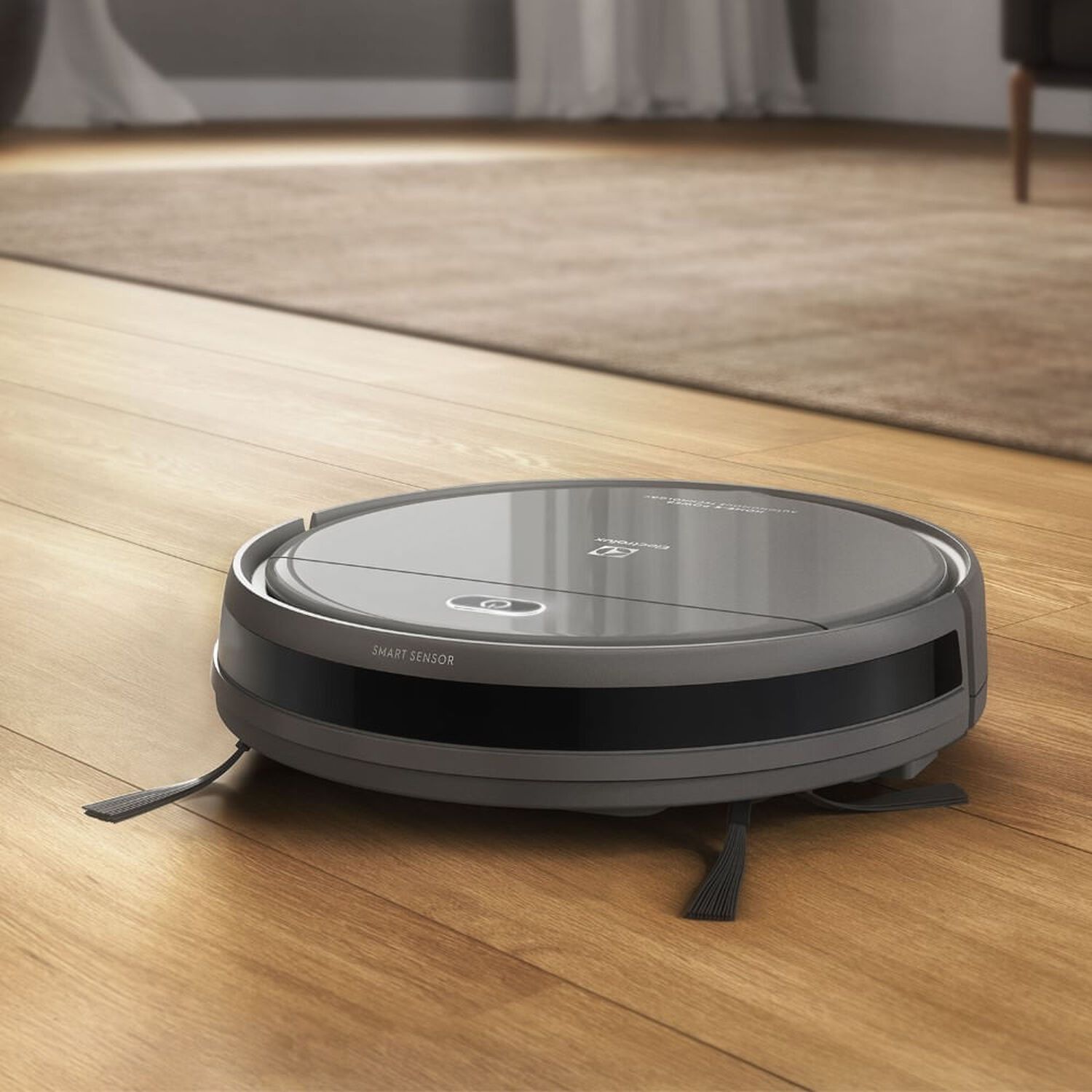 Aspiradora Robot Electrolux Con Tecnolog&iacute;a Aut&oacute;noma Erb30 image number 2.0