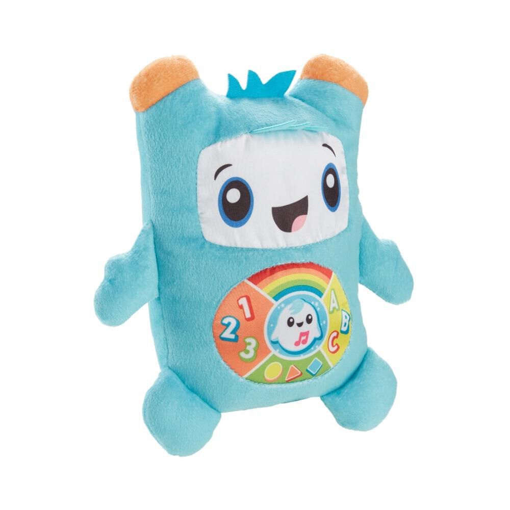 Mi Primer Rocki Fisher Price Gfj26 image number 1.0