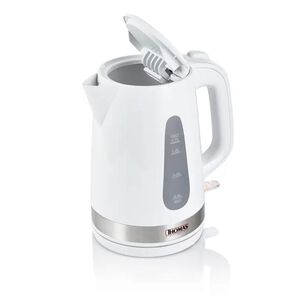 Hervidor Electrico 1700ml 220w Blanco Th-4340 Thomas