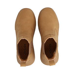 Botin Mujer Café Dunkin Police