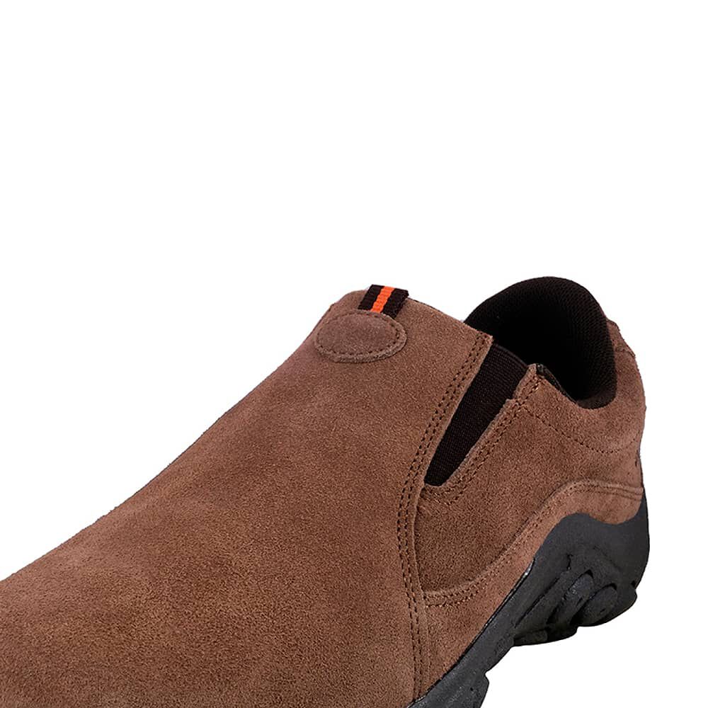 Zapato De Cuero Casual Aeranthes Cafe London Adixt image number 3.0