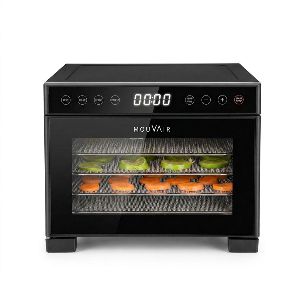 MOUVAIR Deshidratador De Alimentos Mouvair Dry