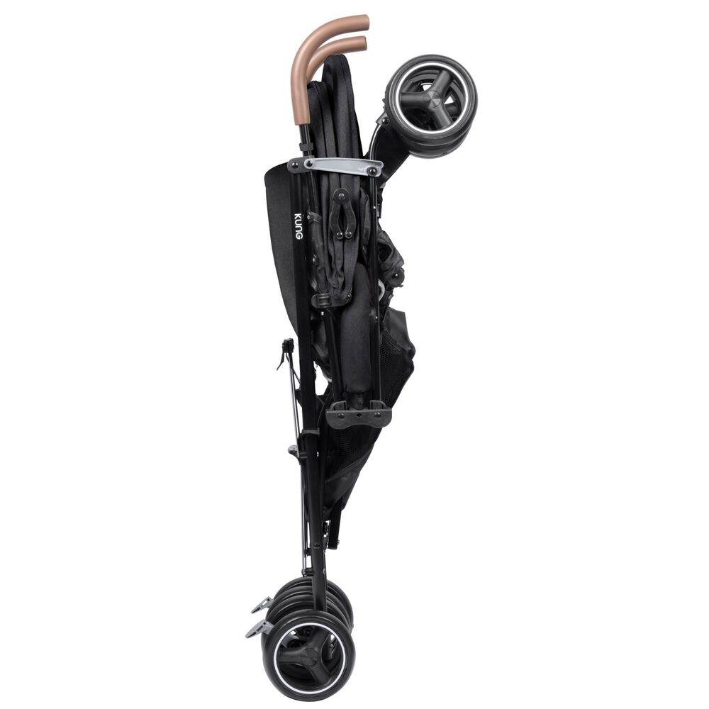 Coche Paragua Kung Dark Grey image number 3.0