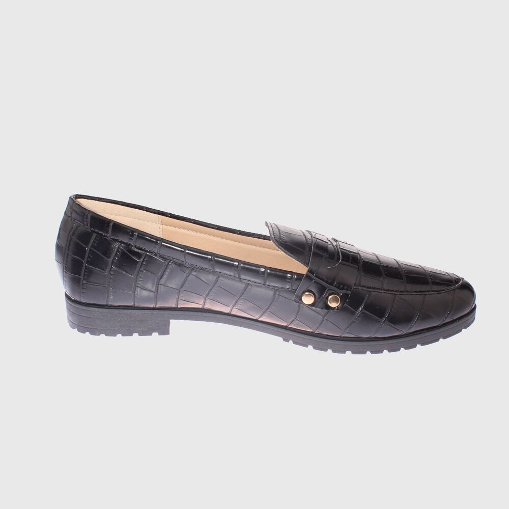 Mocasín Negro I-run Art. 5g9022f3negro image number 3.0