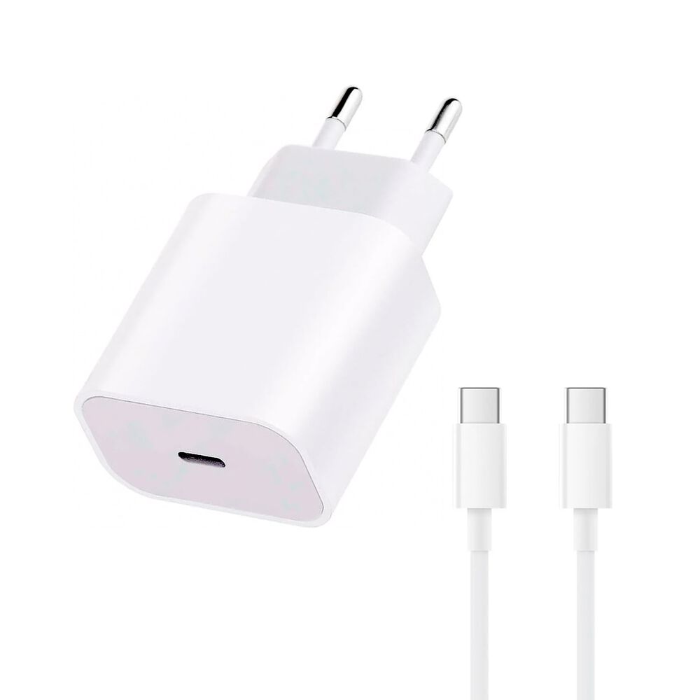 Cargador Compatible Con Xiaomi 27w Carga Super Rapida Usb-c image number 0.0