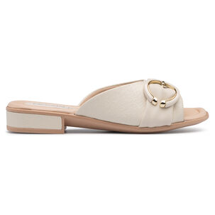 Sandalia Mujer Hueso Taila Piccadilly