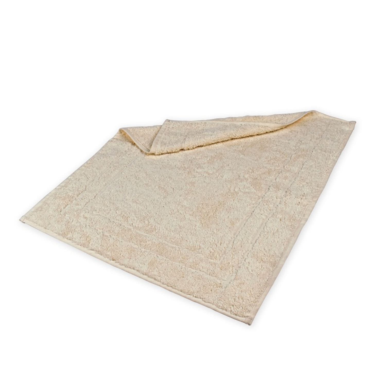 Toalla De Piso Lom 4050 Centimetros / Beige Lourdes image number 1.0