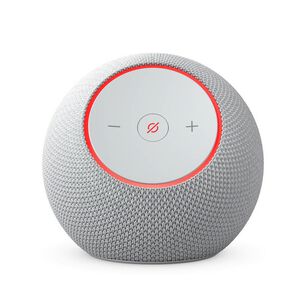 Amazon Echo Dot Max Nuevo Parlante Inteligente Con Alexa Y Sonido Premium Blanco