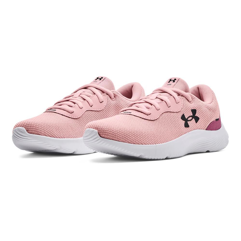 Zapatilla Running Mujer Under Armour Mojo image number 4.0