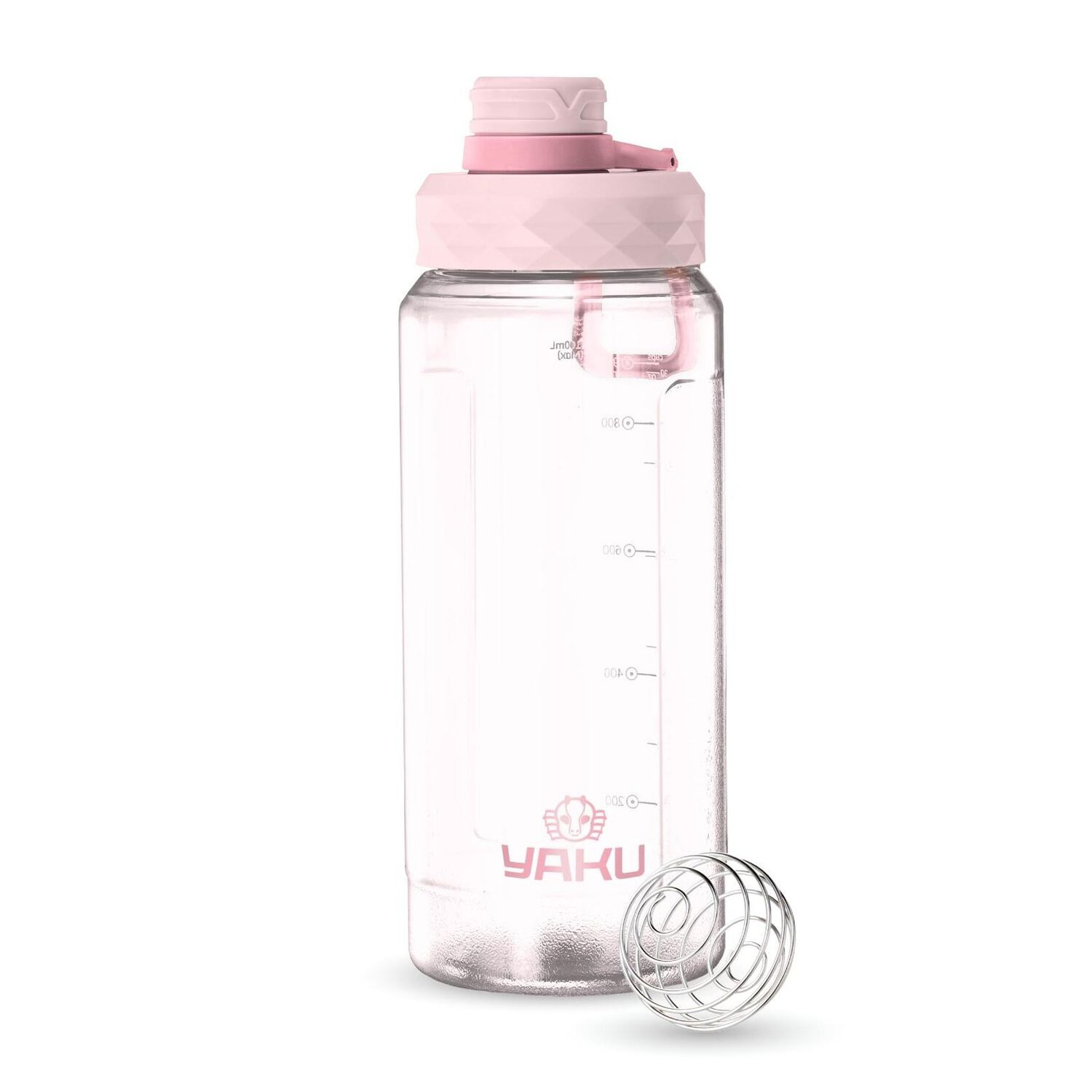 Botella Shaker Pl&aacute;stico 1100 Ml Larimar image number 0.0