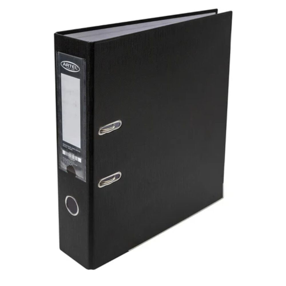 Archivador Lomo Ancho Oficio Artel image number 2.0