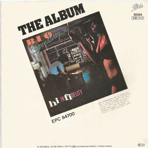 Reo Speedwagon - Keep On Loving You | 7'' Single Vinilo Usado