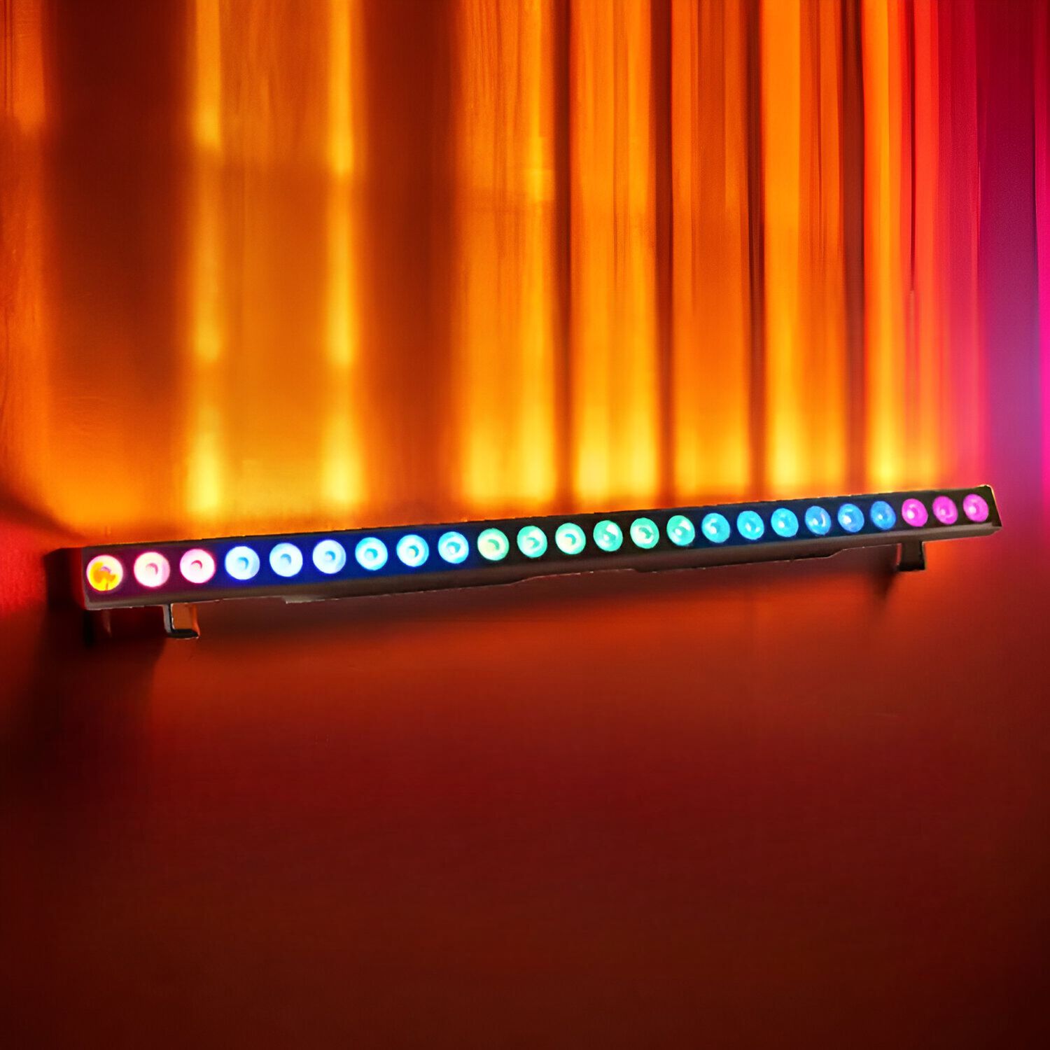 Barra De Iluminaci&oacute;n Led Rgb Para Eventos High Light Power image number 9.0