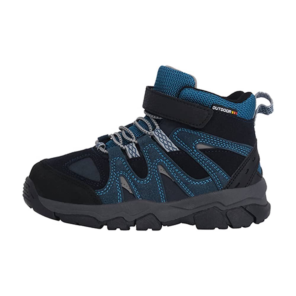 Botin Outdoor Dooku Azul Bamboo image number 1.0