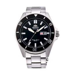 Reloj Orient Ra-aa0008b Plateado Hombre