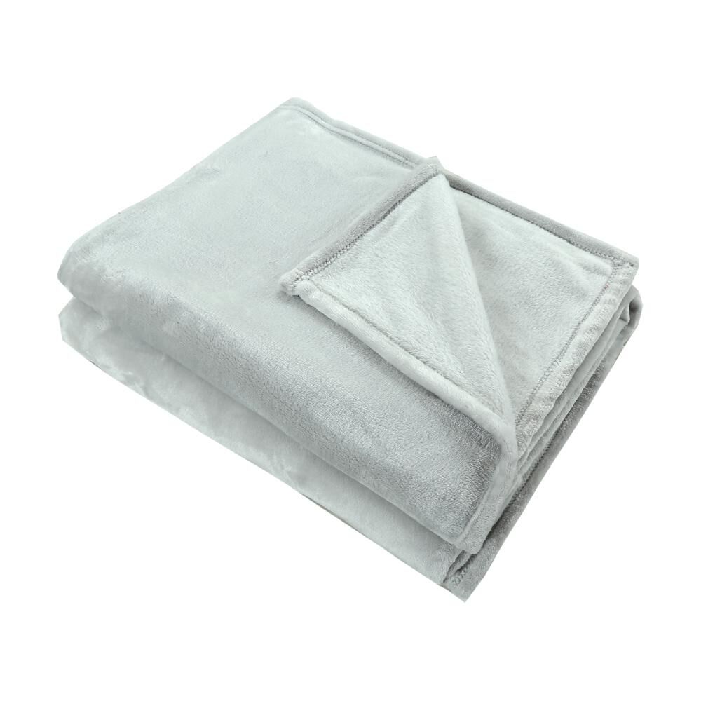Frazada Illusions Flannel / 1.5 Plazas image number 1.0