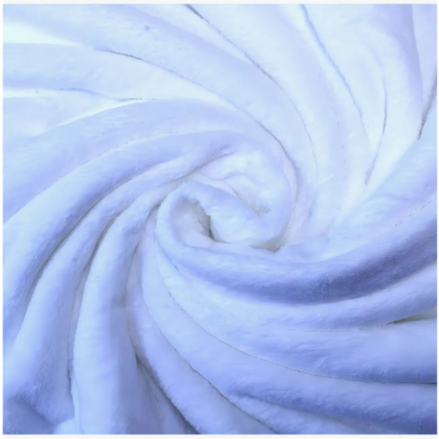Toalla Extra Larga De Microfibra Blanca image number 3.0