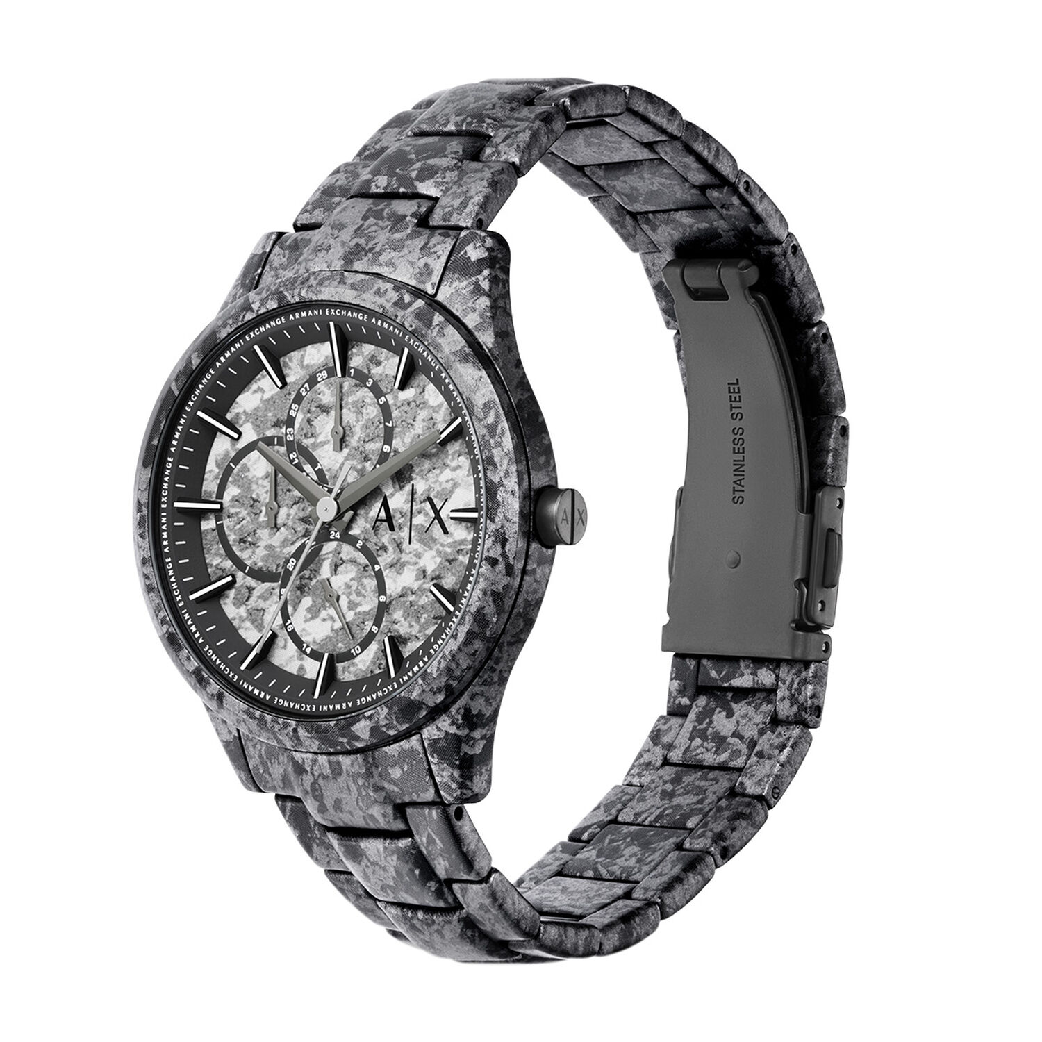 Reloj Armani Exchange Ax1885 Gris image number 1.0