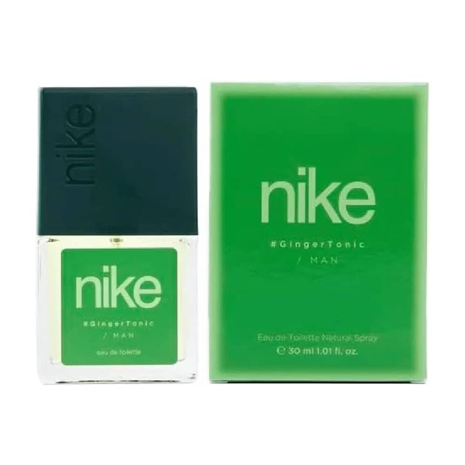 Nike Ginger Tonic Man Edt 30ml image number 1.0