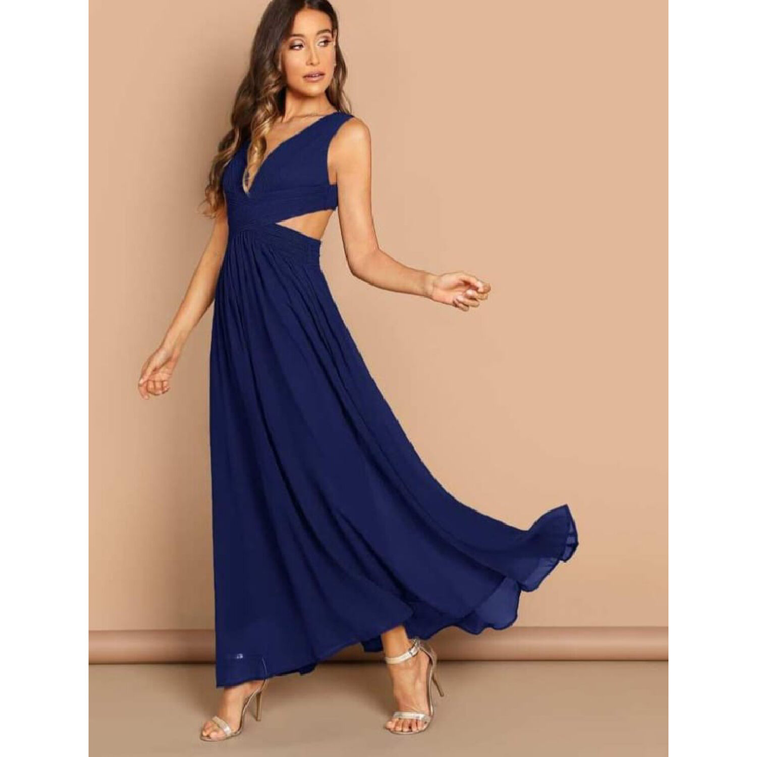 Vestido Maxi - Valentina image number 1.0