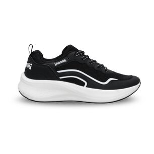 Zapatilla Training Mujer Spalding Fitness Negro