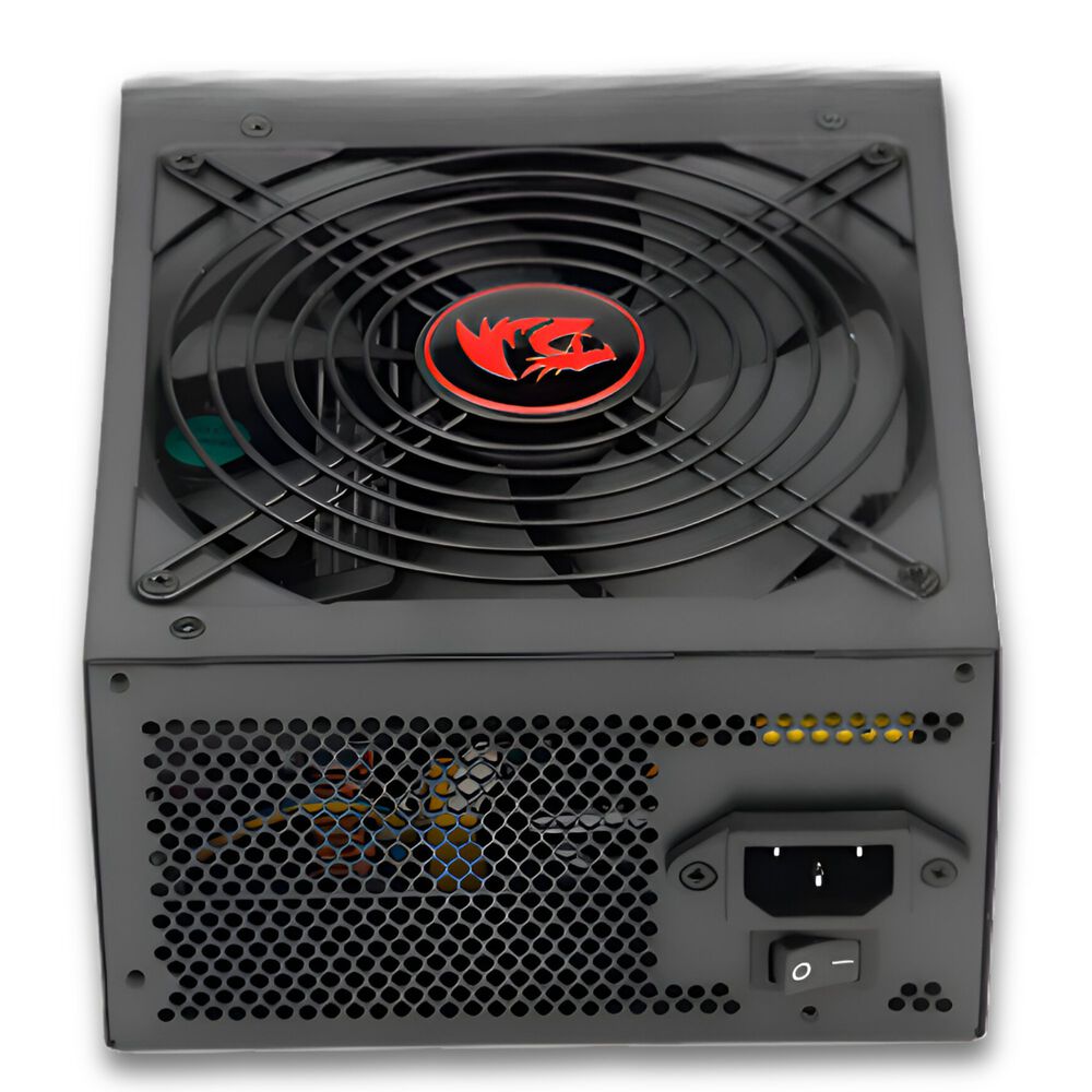 Fuente De Poder Gamer Redragon 500w 80 Plus Ultra Estable image number 6.0