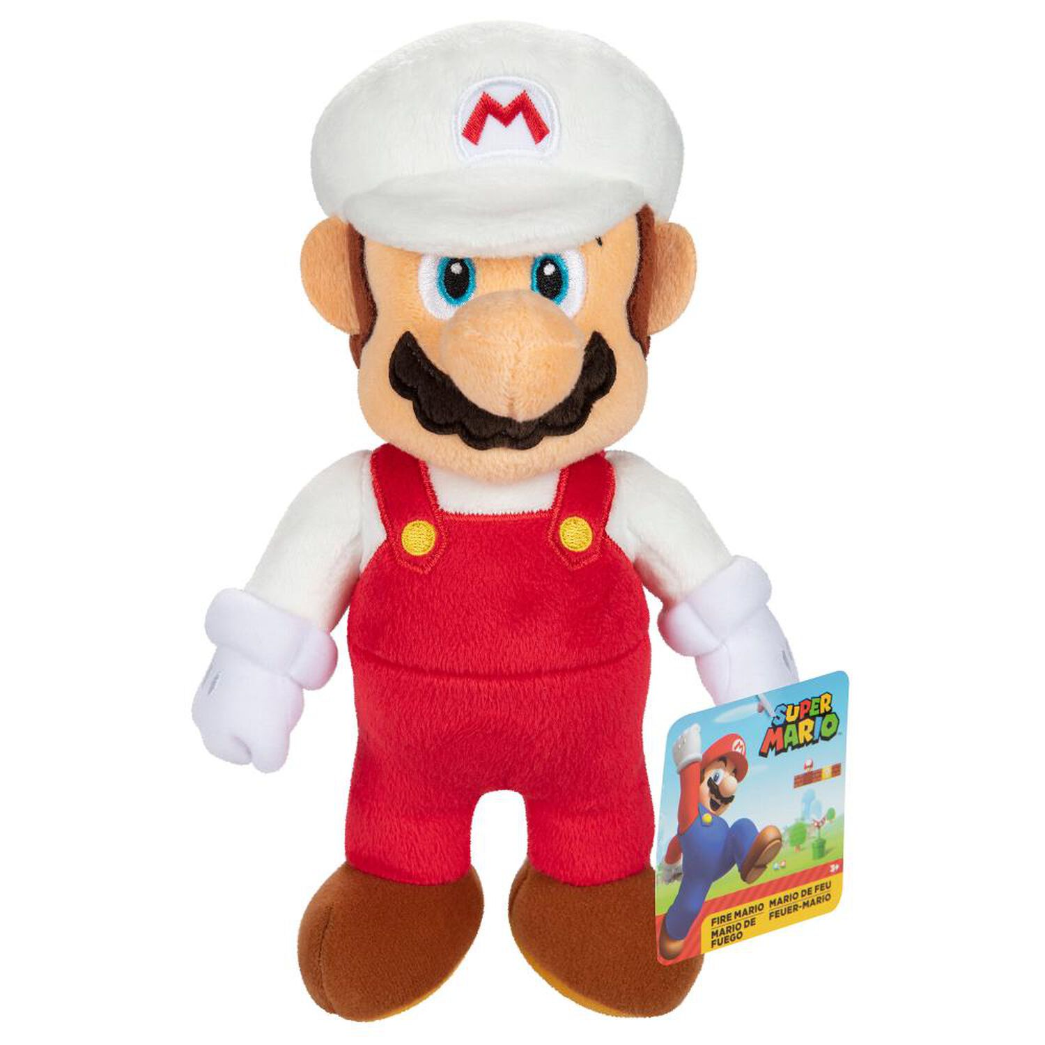 Peluche Personaje Mario Bross image number 4.0