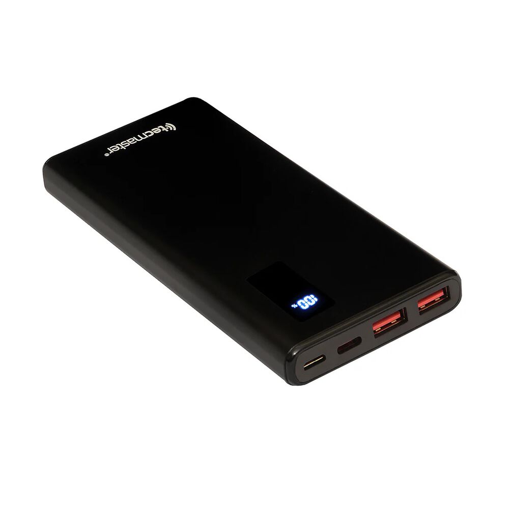 Bateria Portatil Cargador Power Bank 10000 Mah Tecmaster image number 3.0