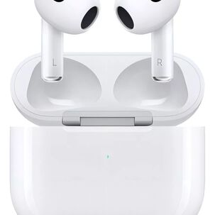 Airpods 3era Generacion Con Carga Magsafe - Blanco