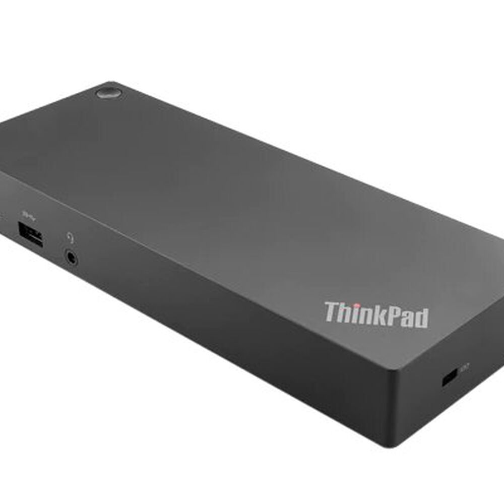 Docking Station Lenovo Thinkpad Usb-c Con Usb-a Hdmi Dp image number 1.0