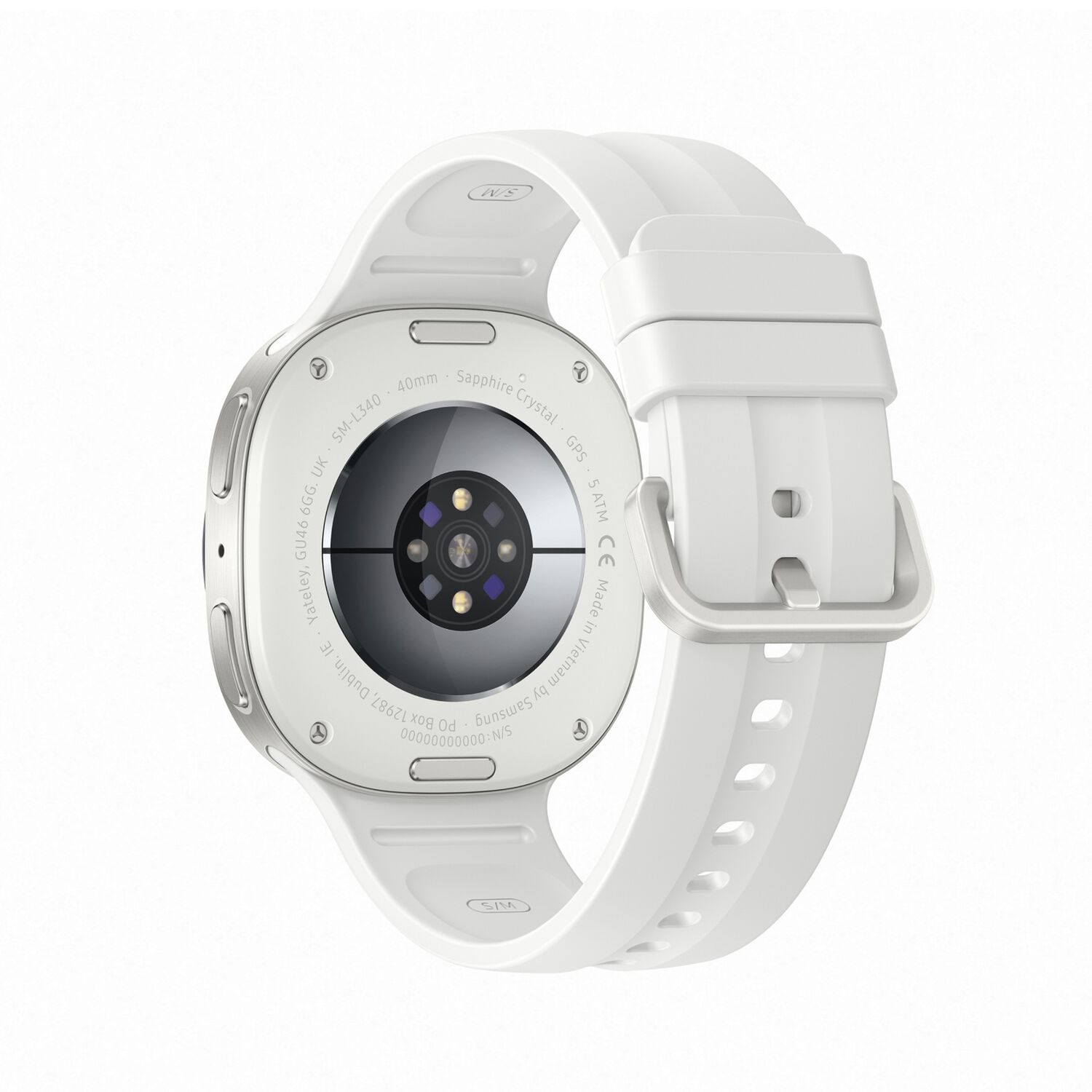 Samsung Galaxy Watch9 40mm Beige image number 2.0