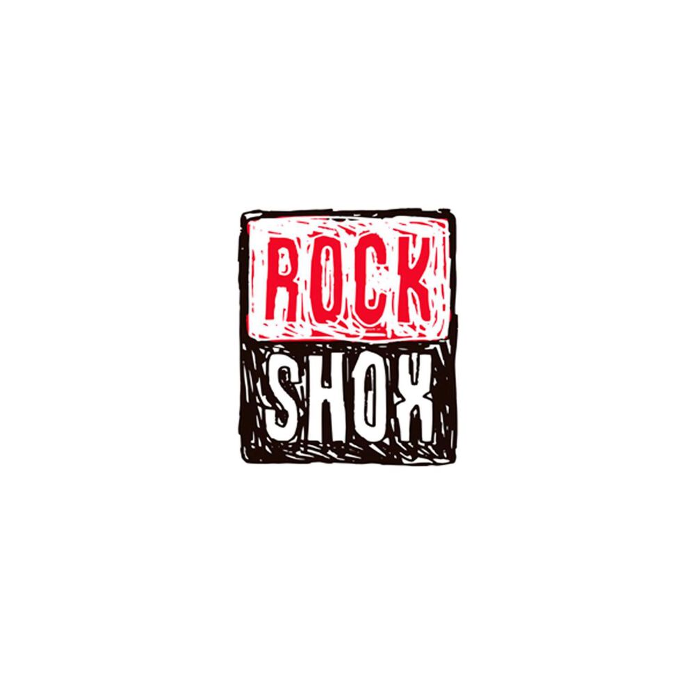 Polera Rockshox Manga Corta R2206 Blanco image number 5.0