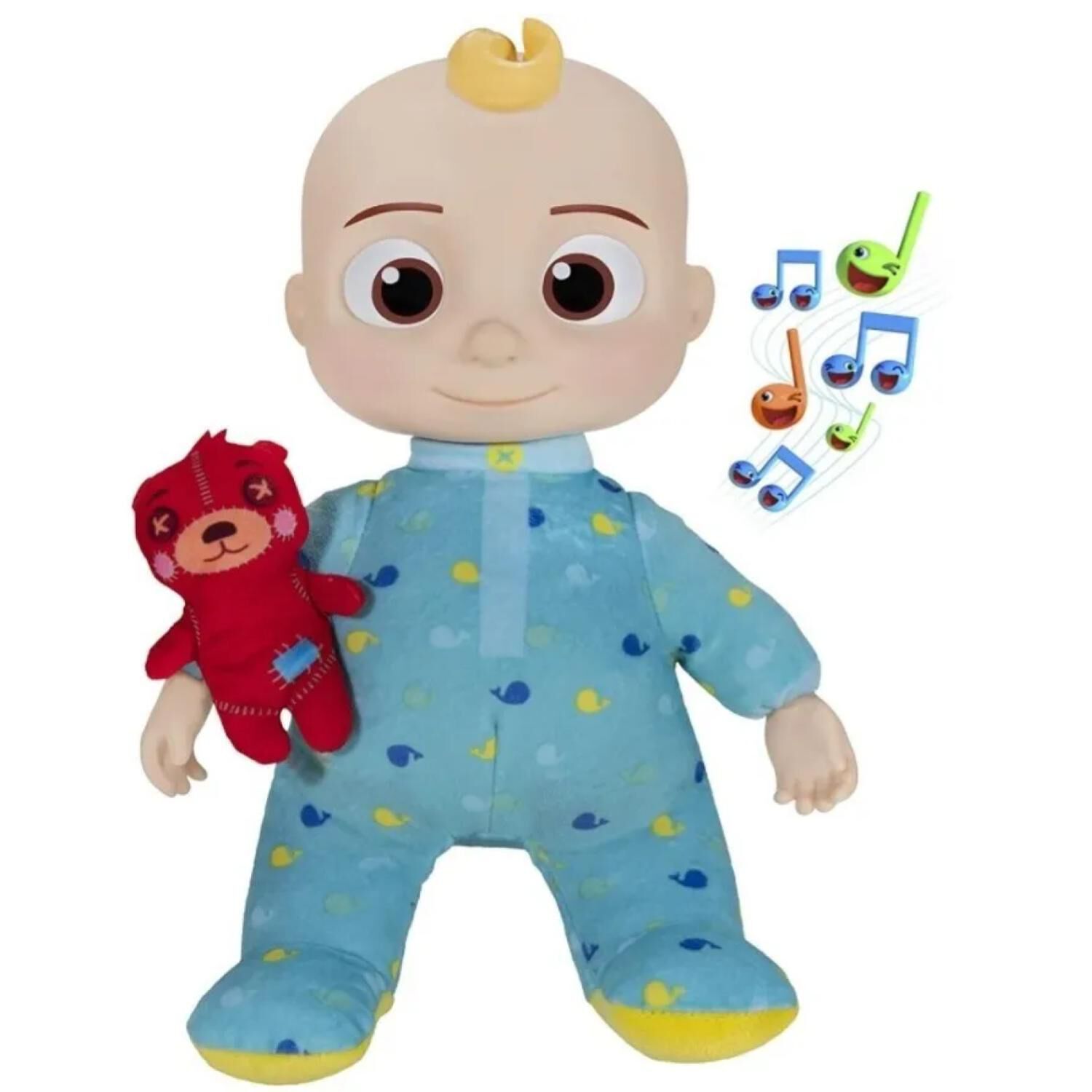 Juguete Mu&ntilde;eco Cocomelon Con Sonidos 30cm Infantil image number 1.0