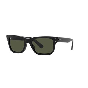 Lentes De Sol Mr Burbank Black Ray-ban