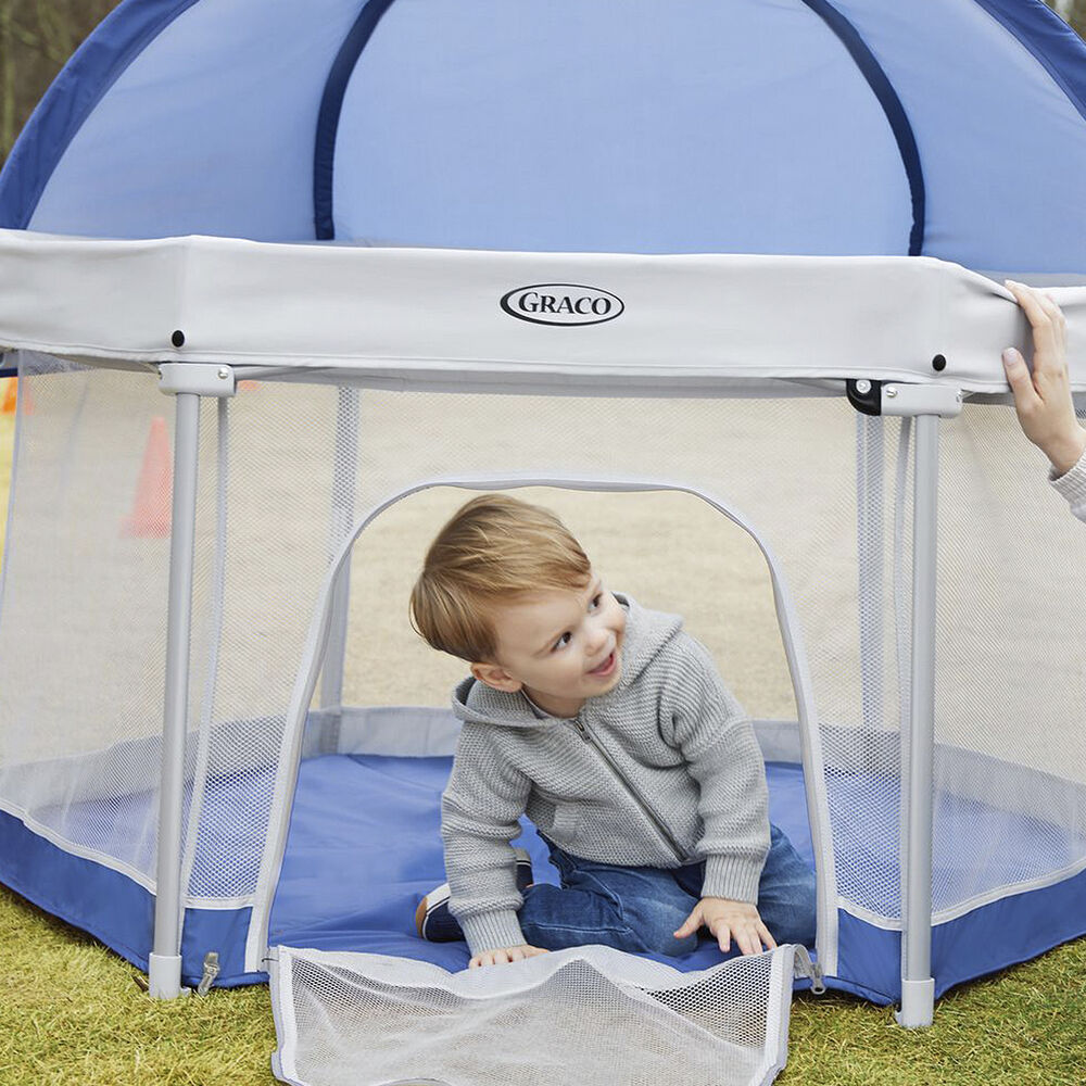 Corral Pack And Play Lite Traveler Lx Graco image number 6.0