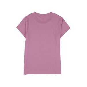 Polera Deportiva Manga Corta Cuello Redondo Mujer Wetland