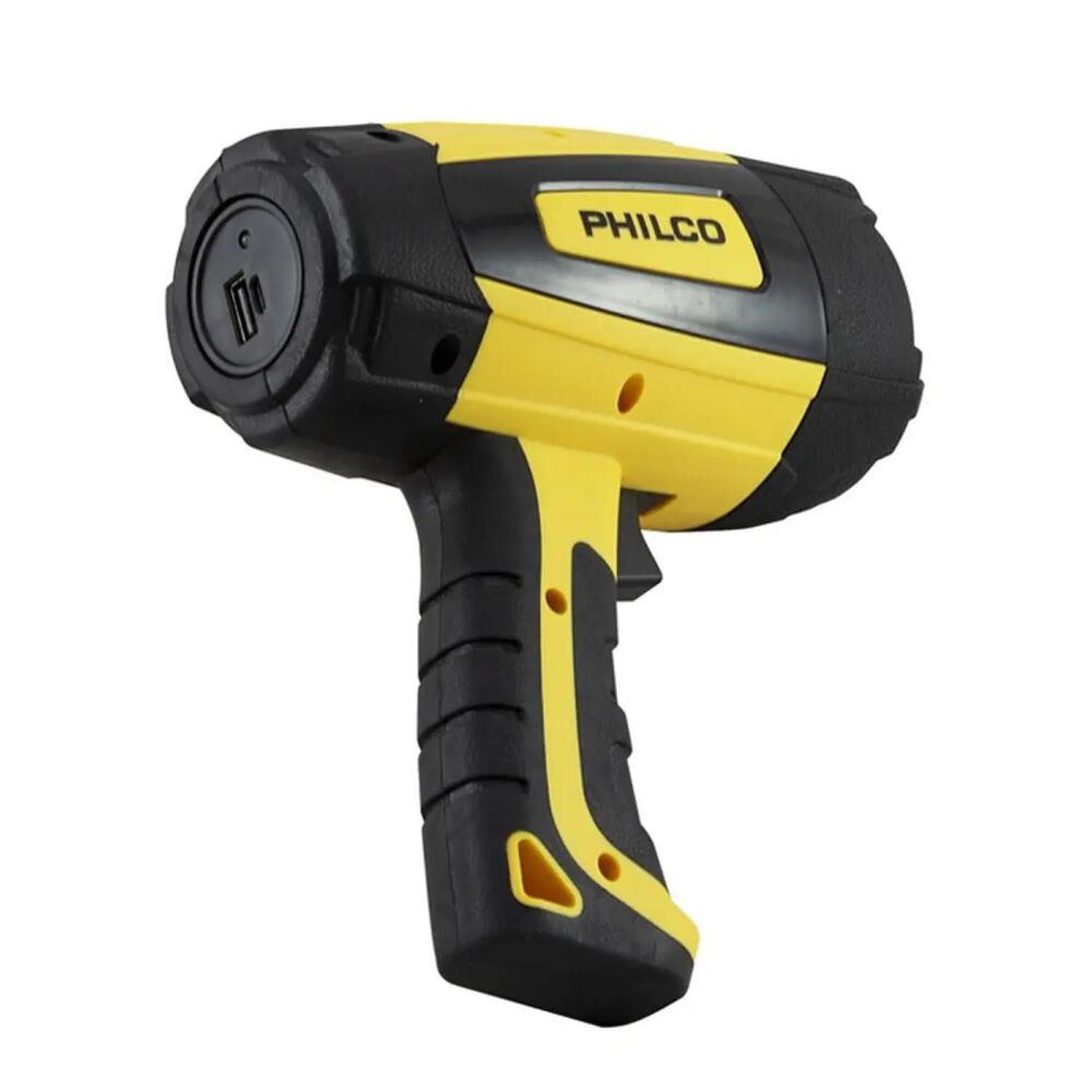 Foco Led Recargable High Power Amarillo image number 2.0