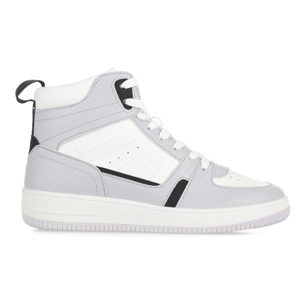 Zapatilla Infantil Niña Topsis Blanco image number 2.0