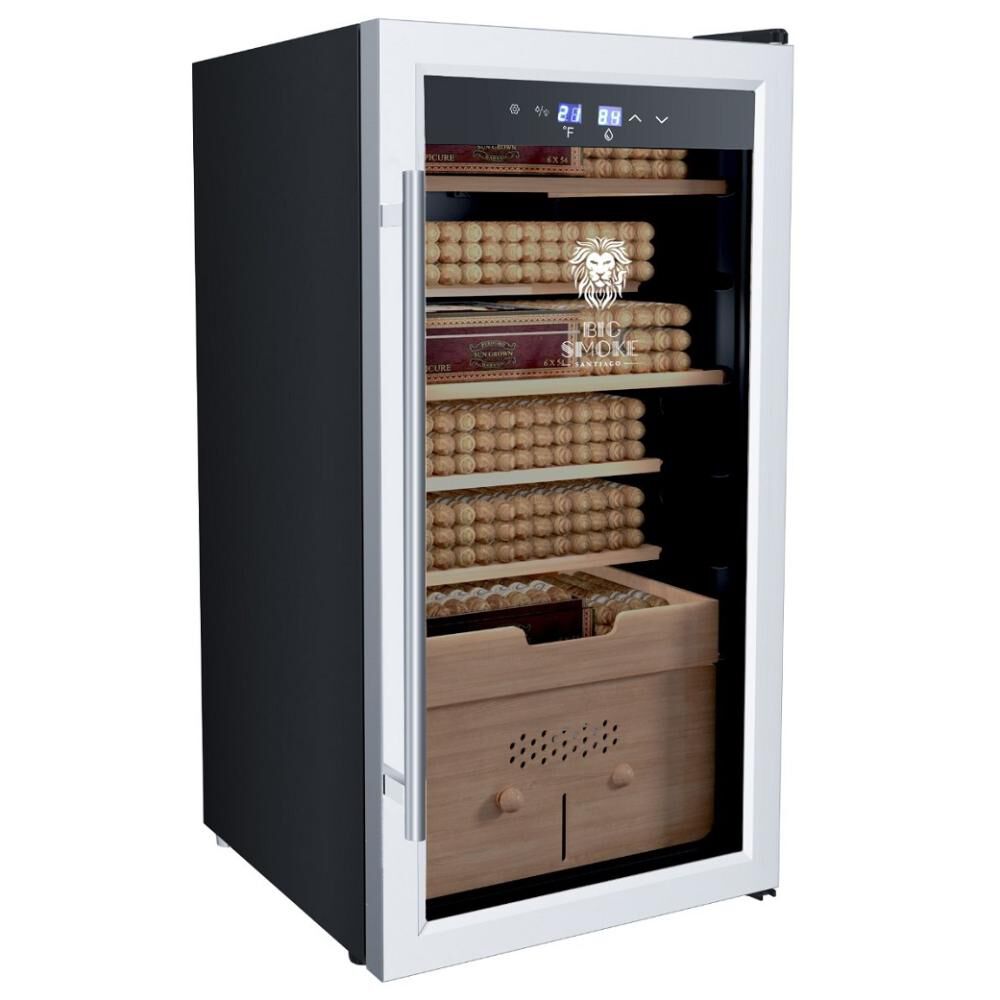 Humidor Ursus Trotter Bs Smoke Box / 574 Habanos image number 0.0