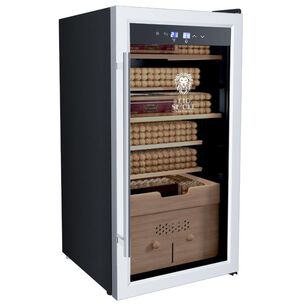 Humidor Ursus Trotter Bs Smoke Box / 574 Habanos