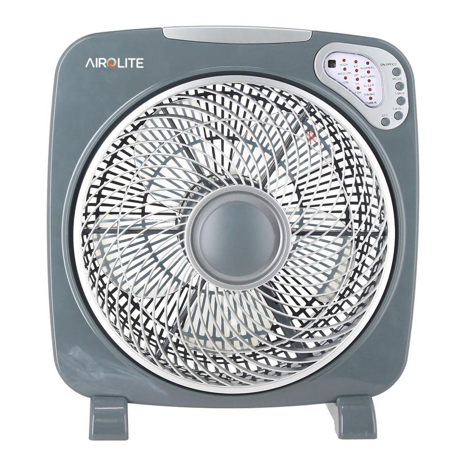 Ventilador Airolite Box V12A5R image number 0.0
