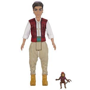 Juguete Figura De Accion 29cm Aladdin Hasbro