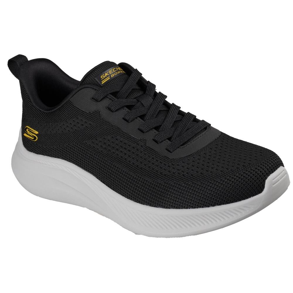 Zapatilla Urbana Hombre Skechers - Bobs Moda Flex image number 4.0