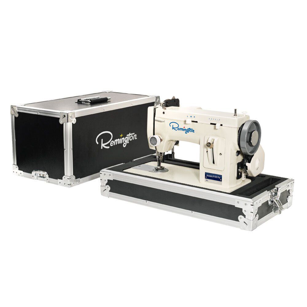 M&aacute;quina De Coser Profesional Telas Pesadas Remington R105 image number 1.0