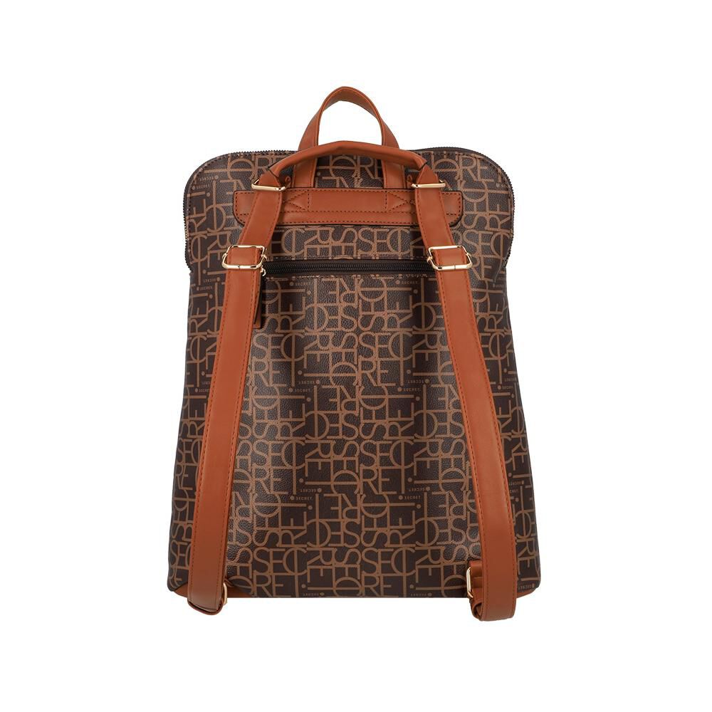 Mochila Hombro Mujer Secret Nomega Fw25 image number 2.0