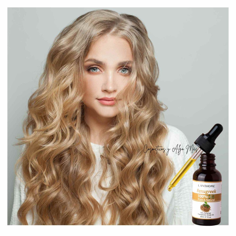 Aceite De Fenogreco 30ml image number 0.0