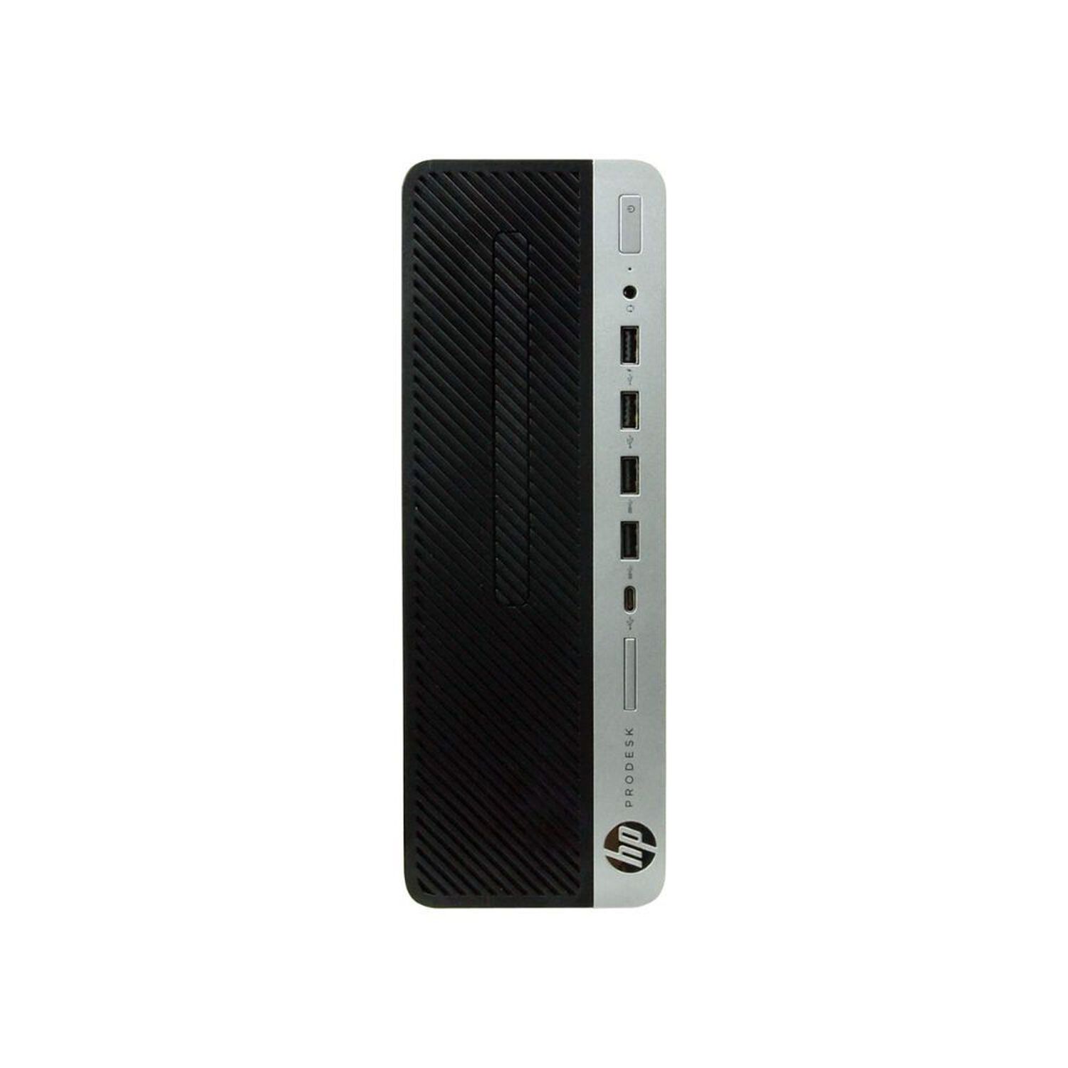 Pc Hp 600 G3 Sff (i5 8gb 256gb Ssd) + Teclado & Mouse Reacondicionado Grado A image number 0.0